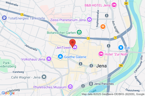 Finanz- u. Anlageberatungs-Agentur Jena