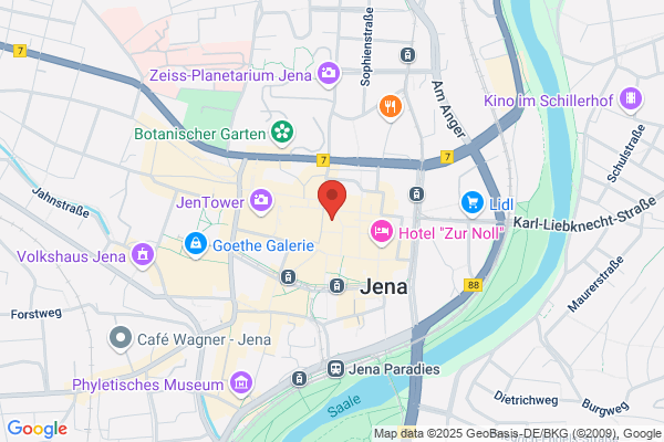BLUME2000 Jena