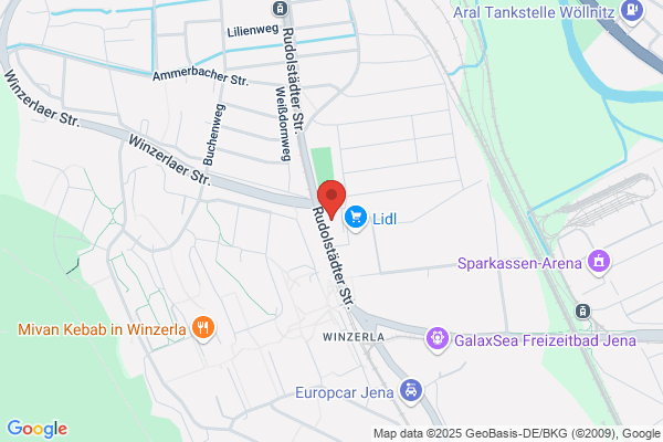Fitness-Club Ringwiese