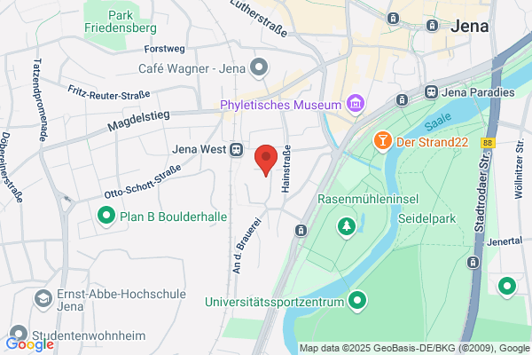 Arbeitsgericht Jena