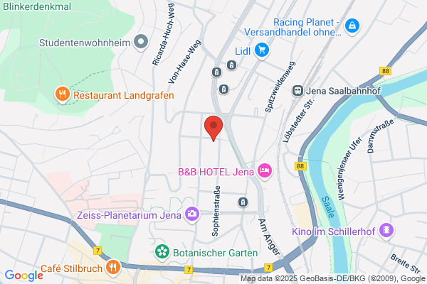 Brandschutztechnik Jena GmbH