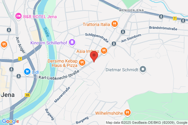 Höhenfitness Jena UG & Co. KG