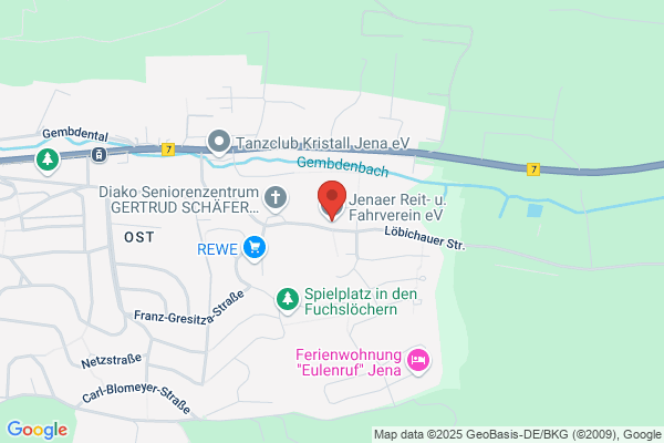 Jenaer Reit-u. Fahrverein e.V.