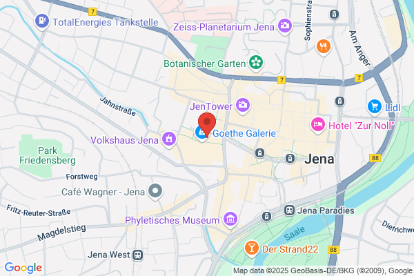 Friseur Masson AG
