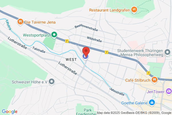Domino's Pizza Jena West