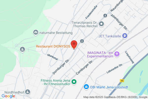 Restaurant Dionysos