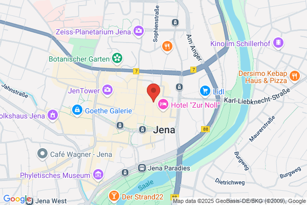 Alt Jena Wirtshaus & Weinstube