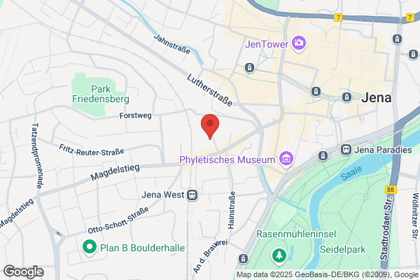 Café am Kirchberg
