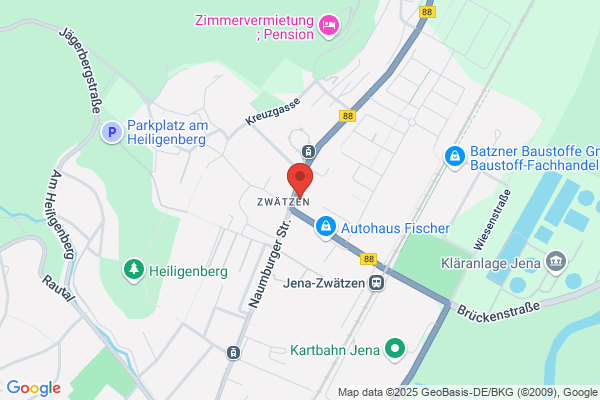 Gaststätte Hexe Inh. Gerd Radegast
