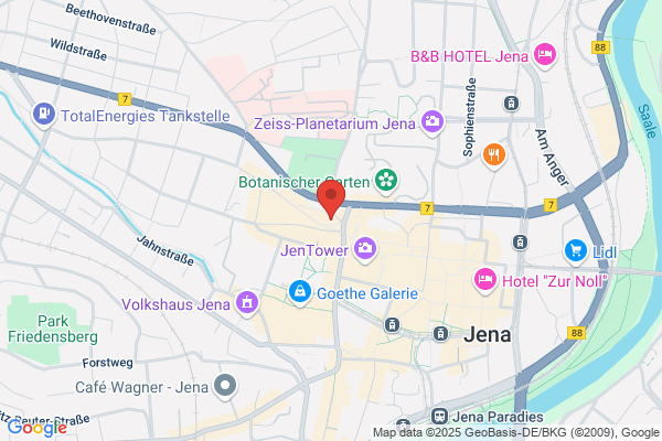 Kellerbar zum Tontopf