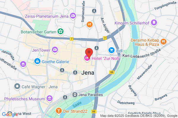 Restaurant u. Hotel Weinbauernhaus Im Sack