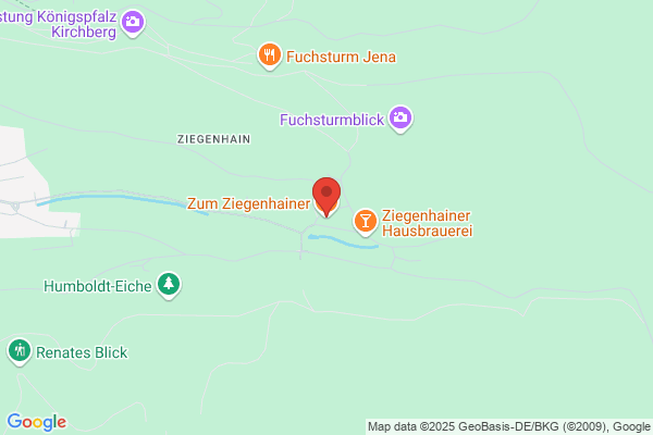 Restaurant zum Ziegenhainer