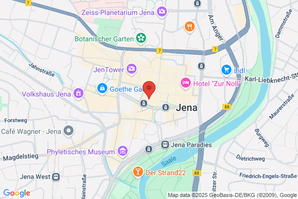 KIND Hörgeräte & Augenoptik Jena