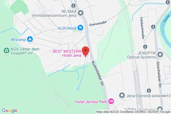 Best Western Hotel Jena