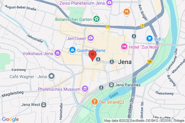 ibis Jena City