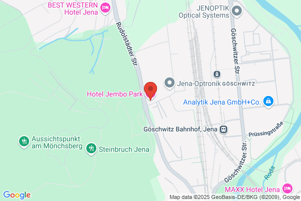 Hotel Jembo Park