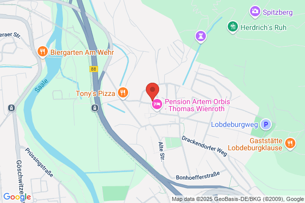 Pension Am Kirchberg