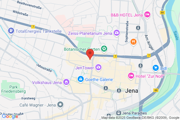 IMMO-Büro Jena Fr. Schade