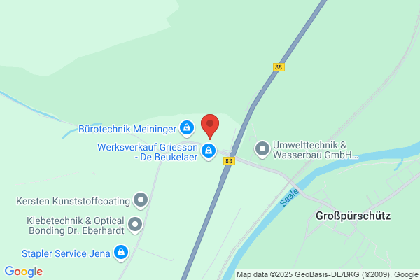 BURMS - 3D Druck Jena GmbH & Co.KG