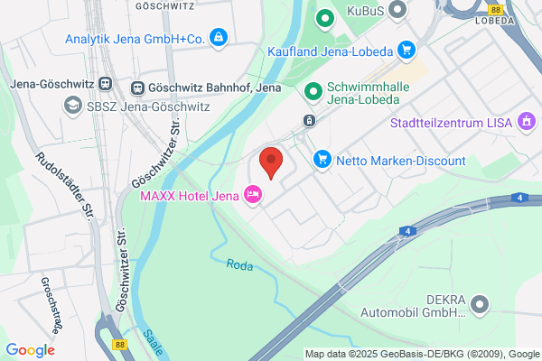 Kindertagesstätte Knirpsenland Lobeda