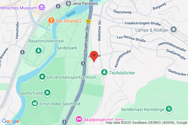 Studentenwerk Thüringen