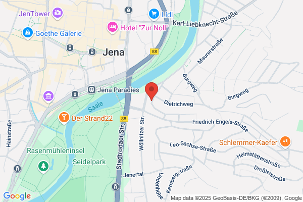 Ev.-Luth. Kirchengemeinde Jena