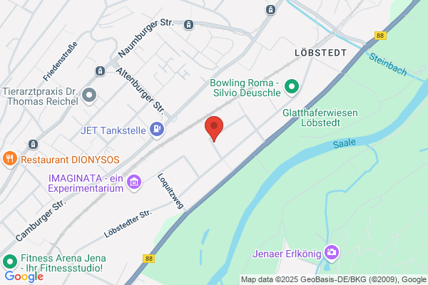Food GmbH Jena Analytik - Consulting