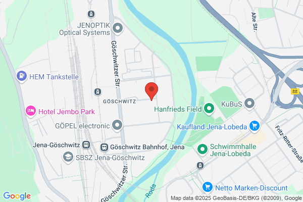 Oberflächenveredelung GOT mbH