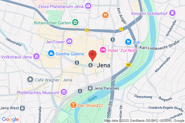 Agrargenossenschaft Bucha eG