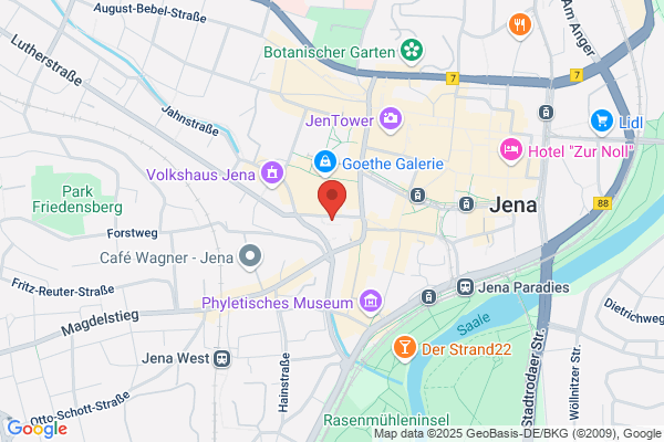 Wohnen + Ideen Jena