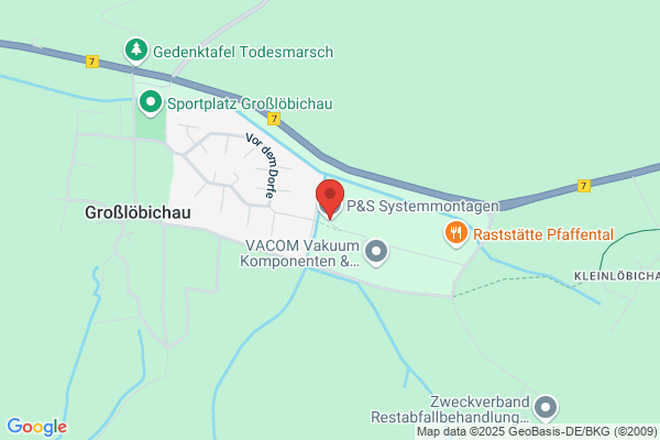 P&S Systemmontagen GmbH