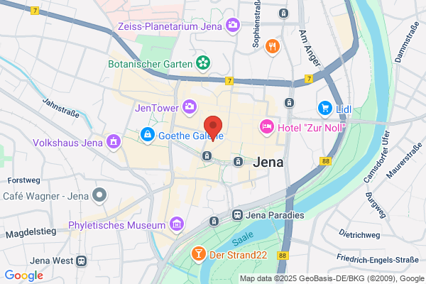 Parkhaus City Carree