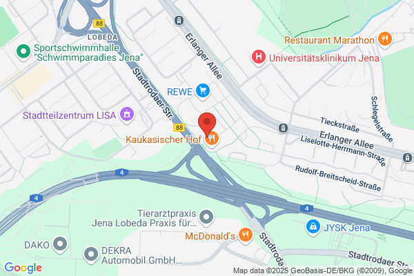 LV ISL Thüringen e.V.