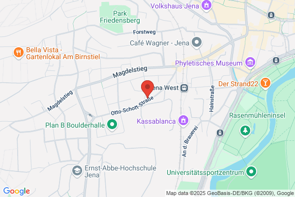 Physiotherapie Praxis eins Linke und May