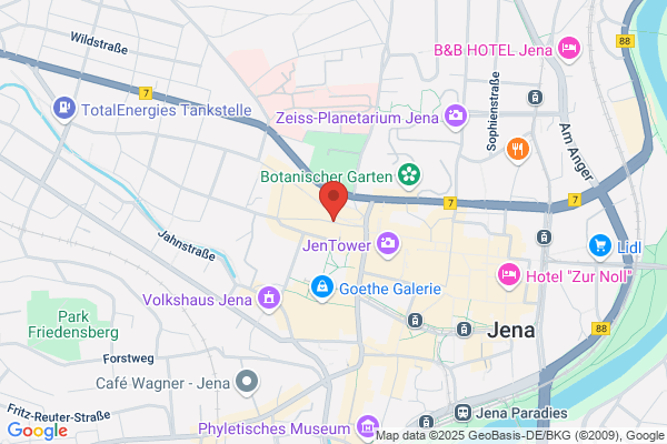 DGB Rechtsschutz GmbH Büro Jena