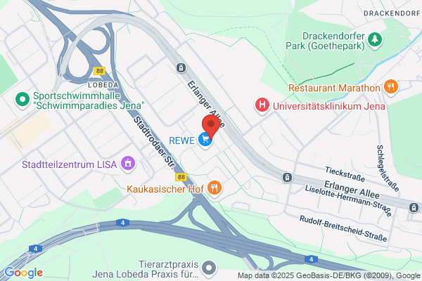 Reisebüro Lilija