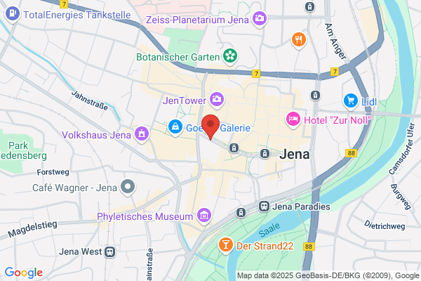Reisebüro JENAtours