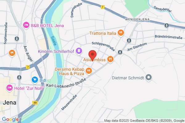 Cafe LENZ
