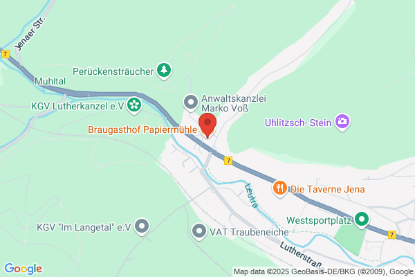 Braugasthof Papiermühle