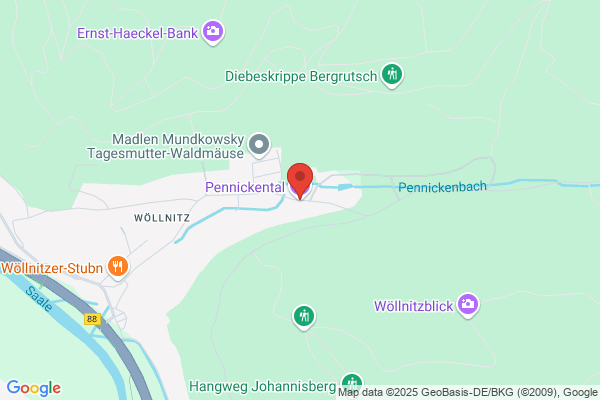 Talschänke Wöllnitz