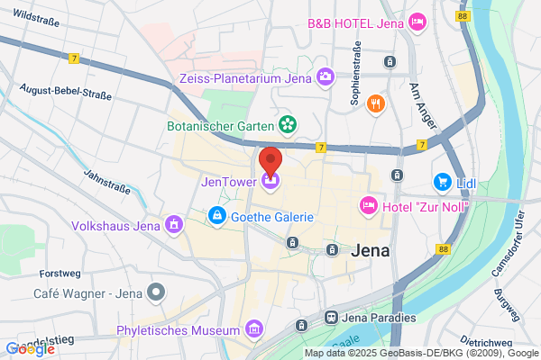 L'Osteria Jena Leutragraben