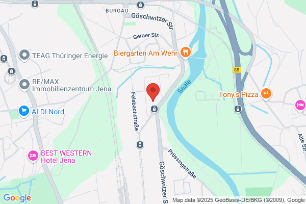 TÜV NORD Systems GmbH & Co.KG Büro Jena
