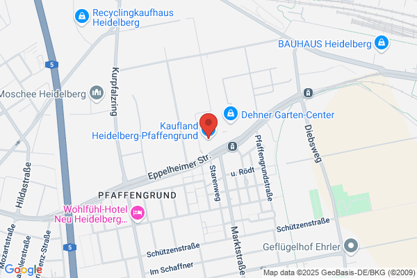 Dröschler Schlüsseldienst und -notdienst im Kaufland