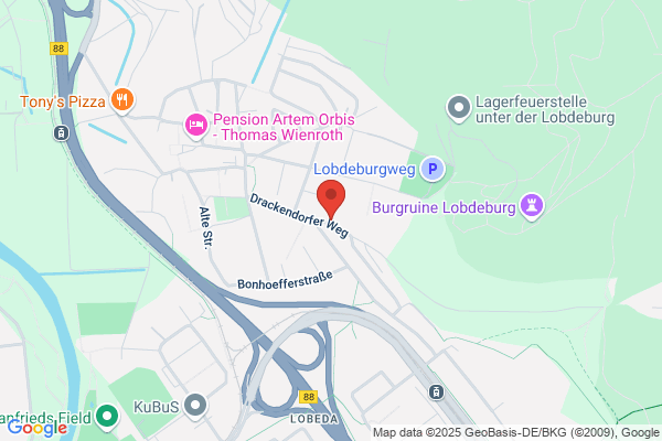 Lobdeburg Schule Staatl. Regel- und Versuchsschule