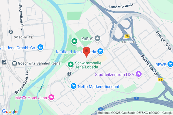 Staatliche Grundschule Saaletalschule