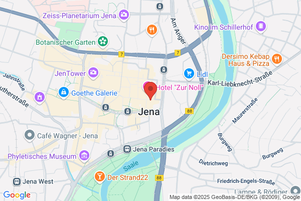 Laufladen Jena