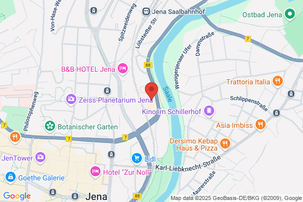 E center Büto