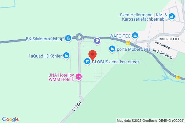 Vodafone-Shop Isserstedt