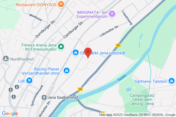 Grone Bildungszentrum Thüringen gGmbH Büro Jena