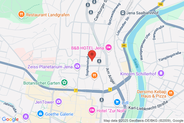 Künstlerische Abendschule Jena e.V.